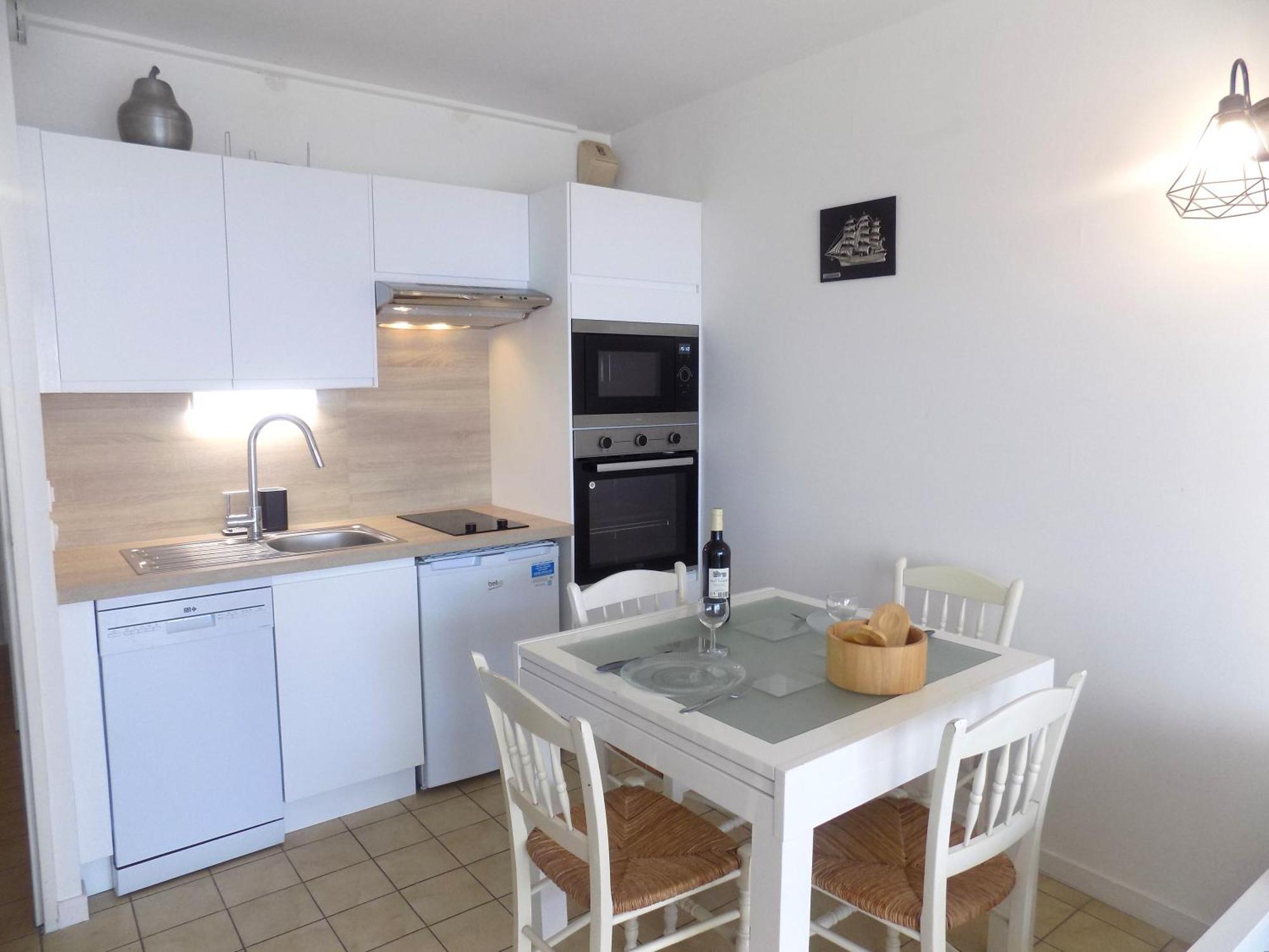 Saint Georges De Didonne - Vue Mer Pour Ce Studio Cosy En Rez-De-Chaussee Exterior photo