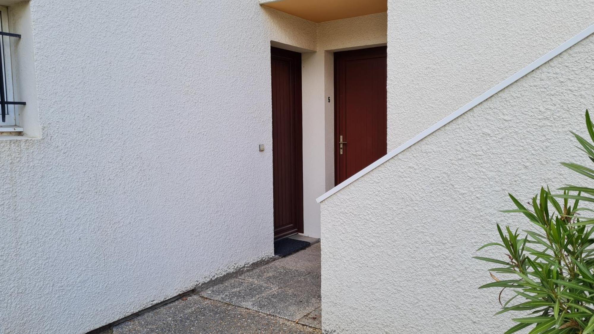 Saint Georges De Didonne - Vue Mer Pour Ce Studio Cosy En Rez-De-Chaussee Exterior photo