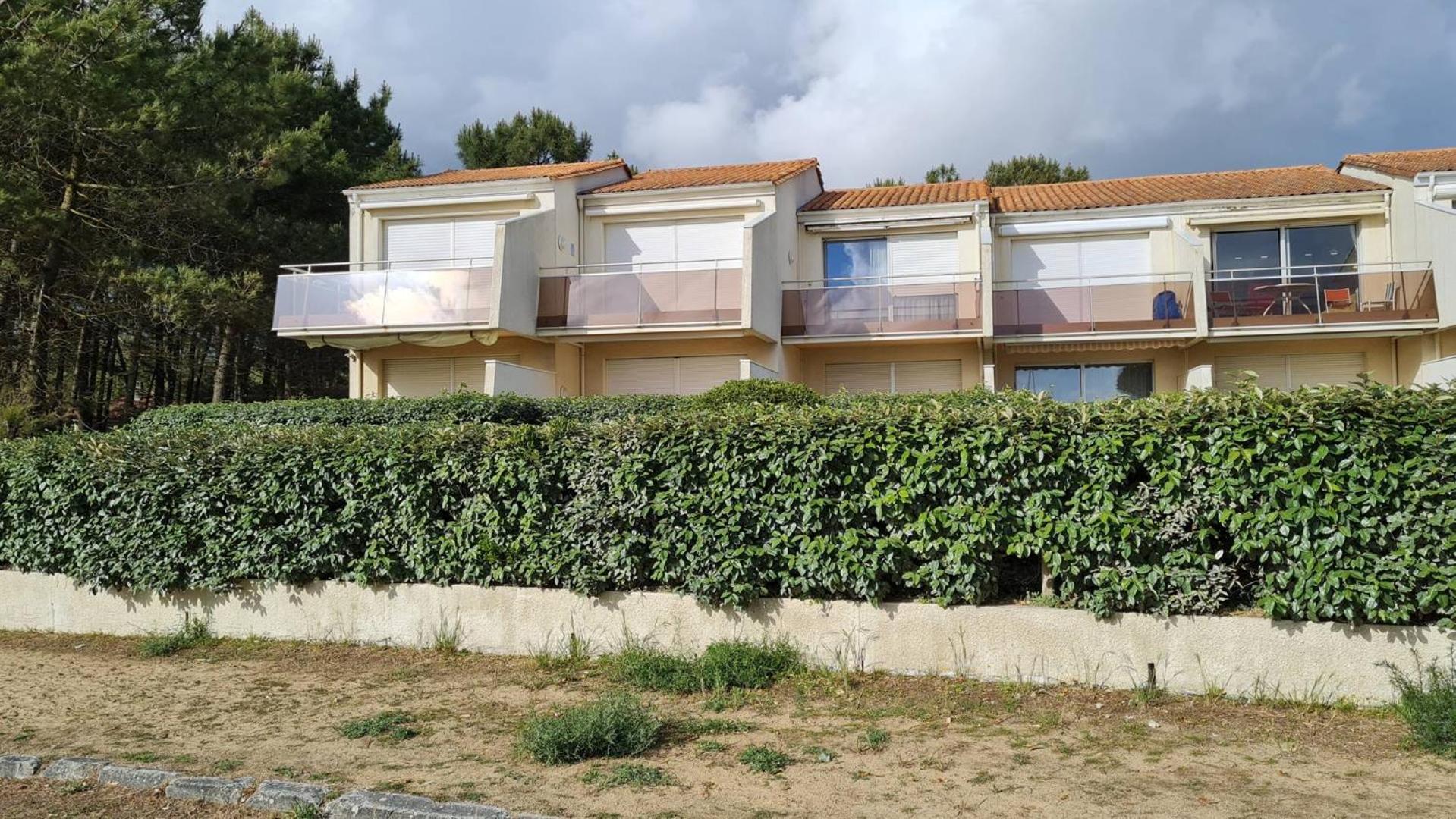 Saint Georges De Didonne - Vue Mer Pour Ce Studio Cosy En Rez-De-Chaussee Exterior photo