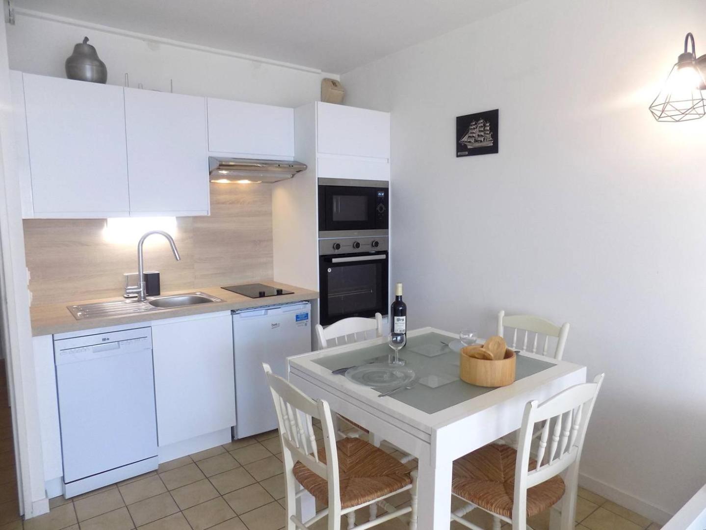 Saint Georges De Didonne - Vue Mer Pour Ce Studio Cosy En Rez-De-Chaussee Exterior photo